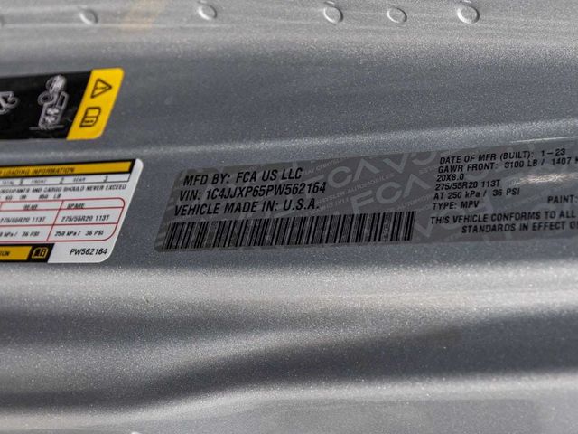 2023 Jeep Wrangler 4xe Sahara - 23077039 - 11