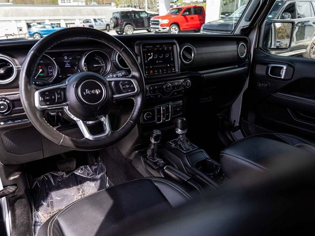 2023 Jeep Wrangler 4xe Sahara - 23077039 - 12