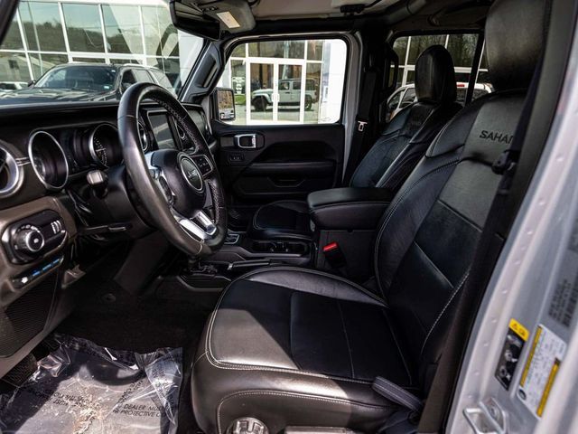 2023 Jeep Wrangler 4xe Sahara - 23077039 - 20