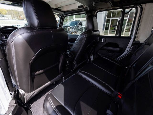 2023 Jeep Wrangler 4xe Sahara - 23077039 - 22
