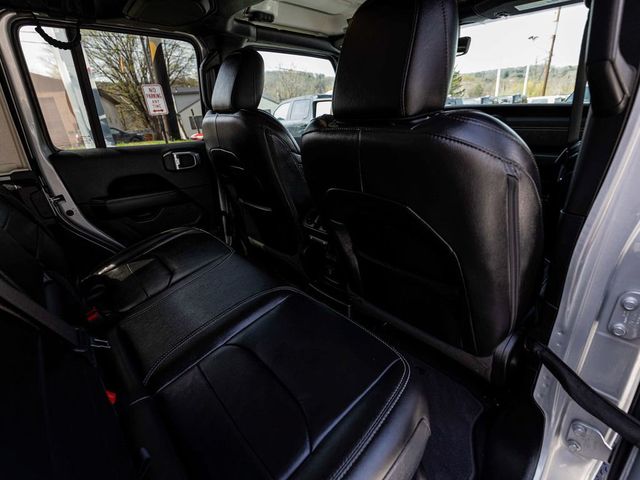 2023 Jeep Wrangler 4xe Sahara - 23077039 - 24