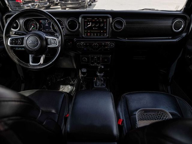 2023 Jeep Wrangler 4xe Sahara - 23077039 - 25