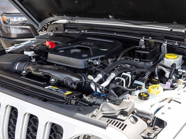 2023 Jeep Wrangler 4xe Sahara - 23077039 - 27