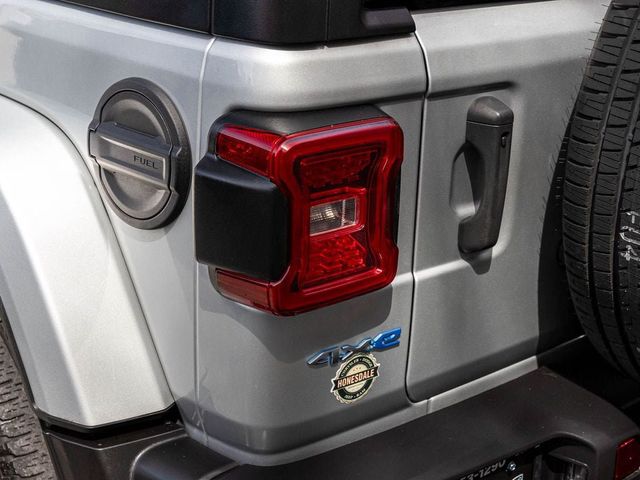 2023 Jeep Wrangler 4xe Sahara - 23077039 - 31