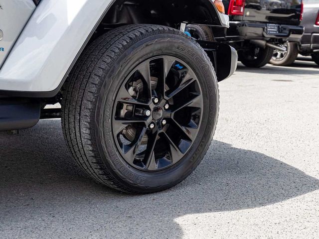 2023 Jeep Wrangler 4xe Sahara - 23077039 - 4