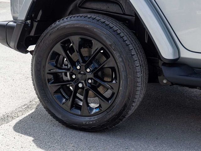 2023 Jeep Wrangler 4xe Sahara - 23077039 - 5