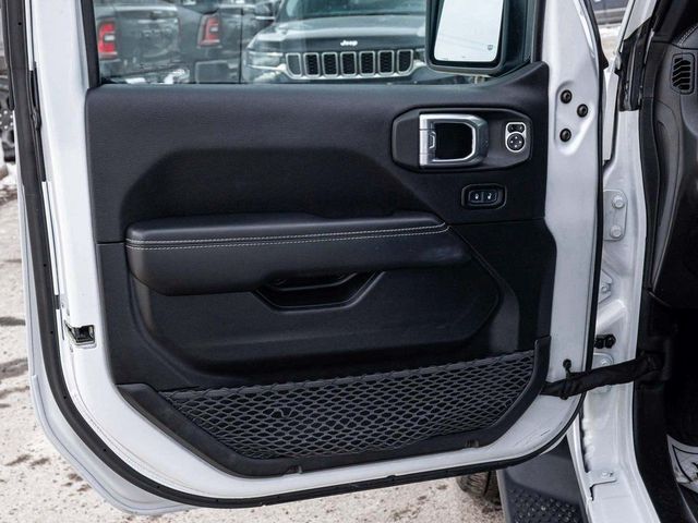 2023 Jeep Wrangler 4xe Sahara - 23077096 - 10