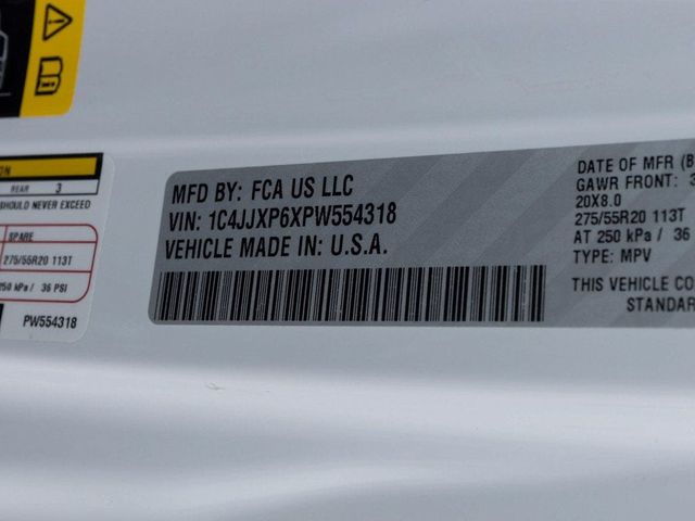 2023 Jeep Wrangler 4xe Sahara - 23077096 - 15