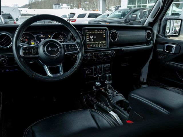 2023 Jeep Wrangler 4xe Sahara - 23077096 - 16