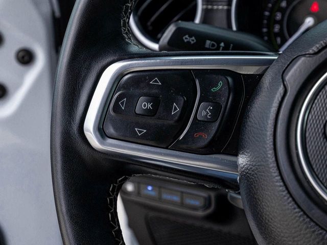 2023 Jeep Wrangler 4xe Sahara - 23077096 - 21