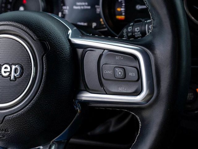 2023 Jeep Wrangler 4xe Sahara - 23077096 - 22