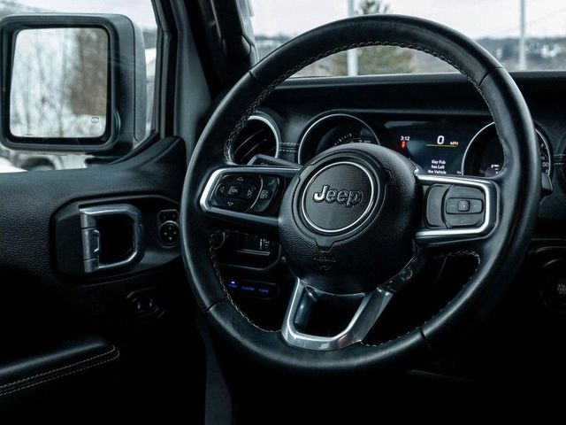 2023 Jeep Wrangler 4xe Sahara - 23077096 - 23