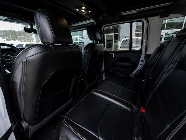 2023 Jeep Wrangler 4xe Sahara - 23077096 - 27