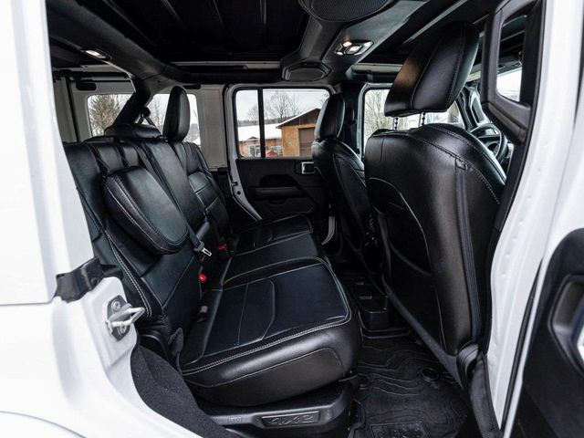 2023 Jeep Wrangler 4xe Sahara - 23077096 - 28