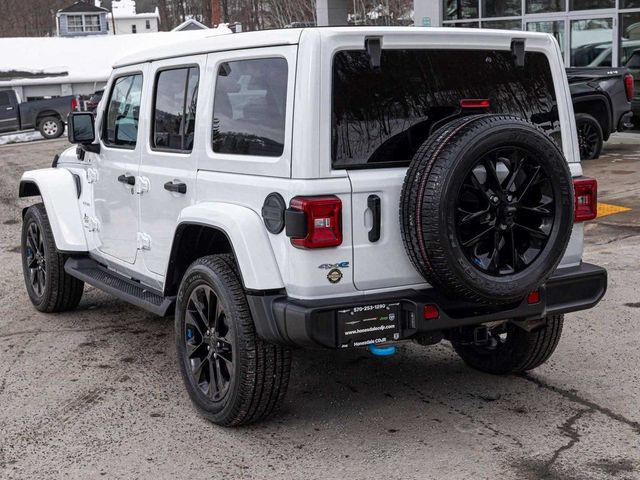 2023 Jeep Wrangler 4xe Sahara - 23077096 - 5