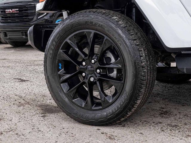 2023 Jeep Wrangler 4xe Sahara - 23077096 - 6