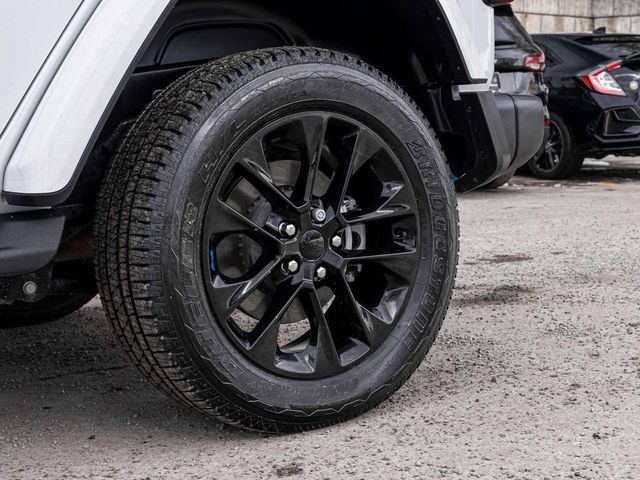 2023 Jeep Wrangler 4xe Sahara - 23077096 - 7