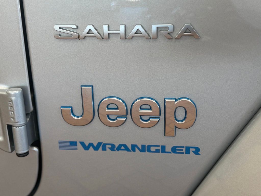 2023 Jeep Wrangler 4xe Sahara 4x4 - 23018725 - 10