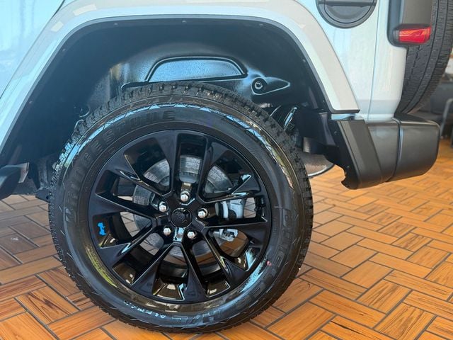 2023 Jeep Wrangler 4xe Sahara 4x4 - 23018725 - 14