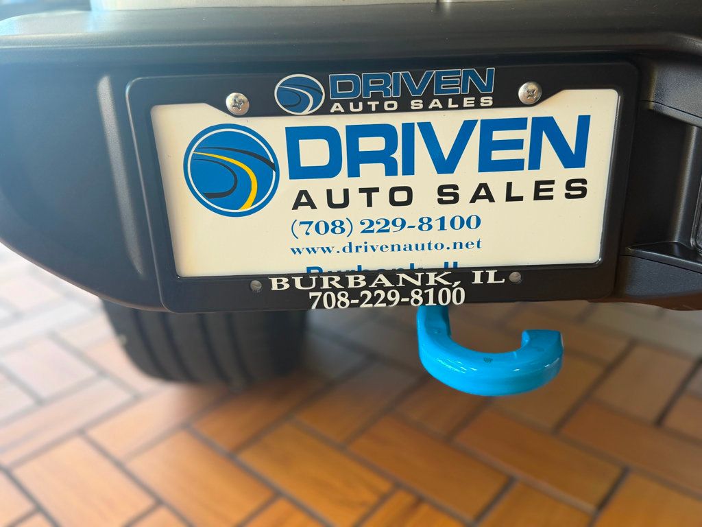 2023 Jeep Wrangler 4xe Sahara 4x4 - 23018725 - 16
