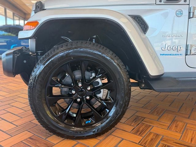 2023 Jeep Wrangler 4xe Sahara 4x4 - 23018725 - 17