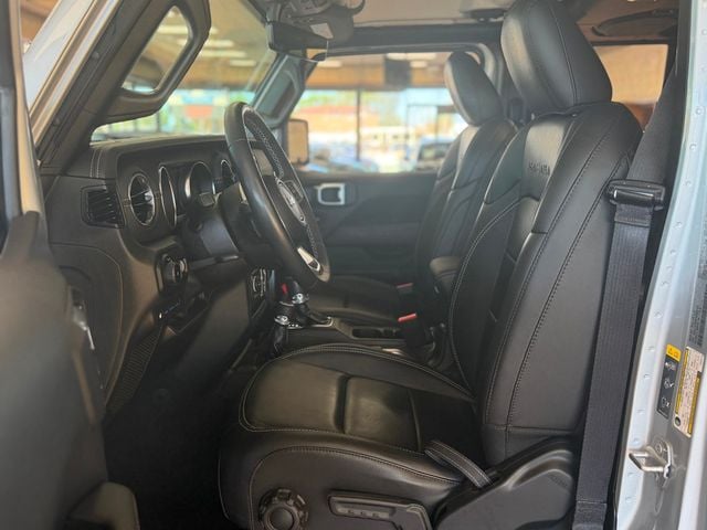 2023 Jeep Wrangler 4xe Sahara 4x4 - 23018725 - 19
