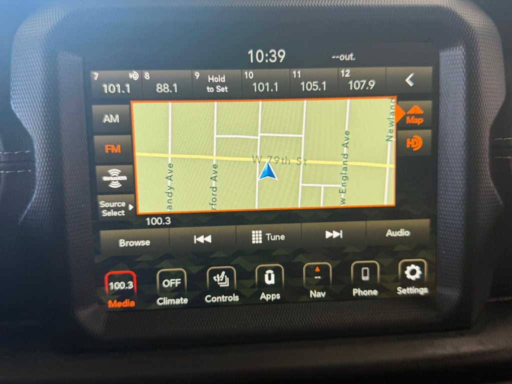 2023 Jeep Wrangler 4xe Sahara 4x4 - 23018725 - 31