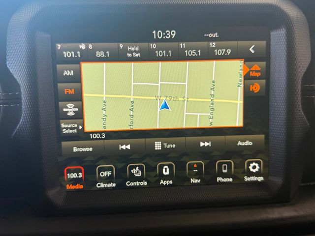 2023 Jeep Wrangler 4xe Sahara 4x4 - 23018725 - 31