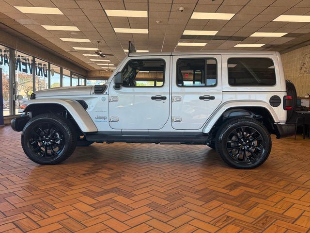 2023 Jeep Wrangler 4xe Sahara 4XE's photo