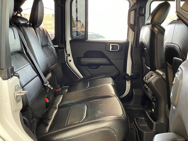 2023 Jeep Wrangler 4xe Sahara 4x4 - 23023221 - 18