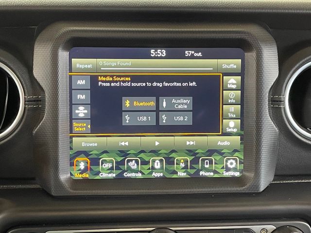 2023 Jeep Wrangler 4xe Sahara 4x4 - 23023221 - 24