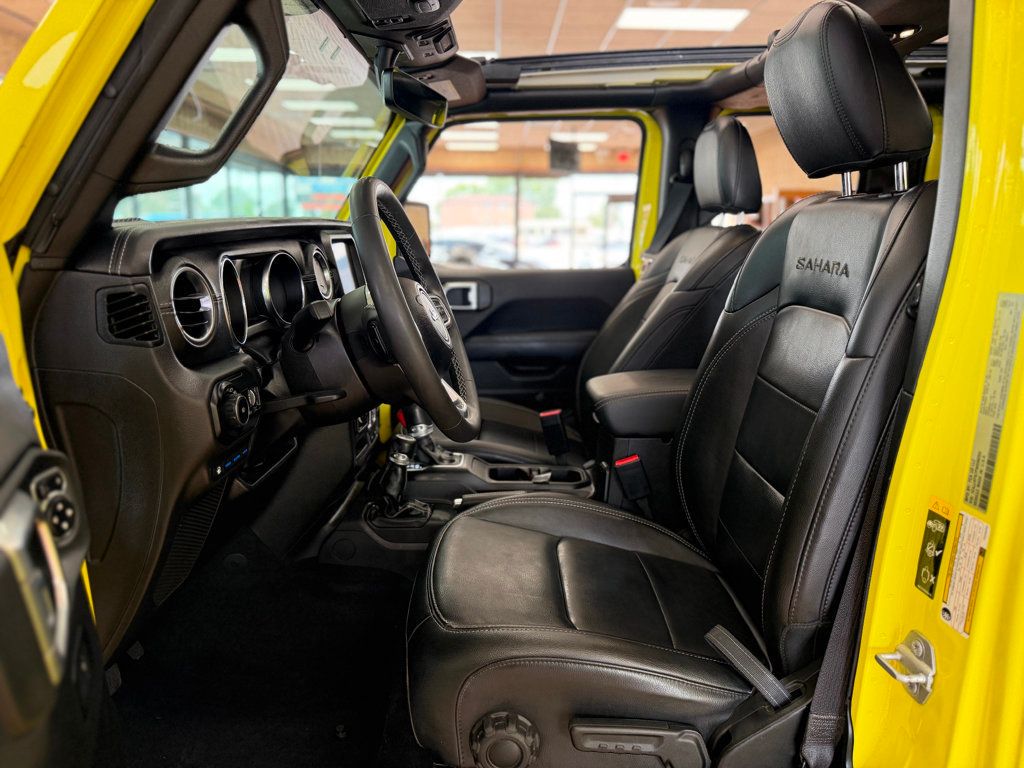2023 Jeep Wrangler 4xe Sahara 4x4 - 23030483 - 16
