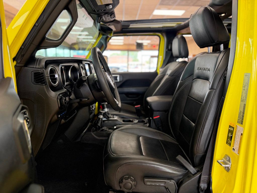 2023 Jeep Wrangler 4xe Sahara 4x4 - 23030483 - 18
