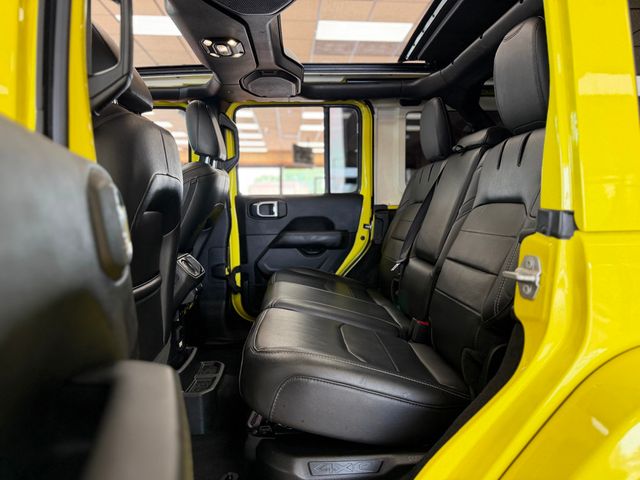 2023 Jeep Wrangler 4xe Sahara 4x4 - 23030483 - 21