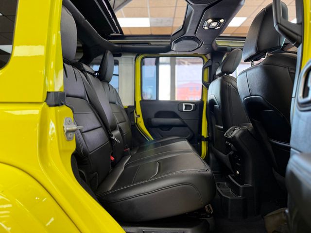 2023 Jeep Wrangler 4xe Sahara 4x4 - 23030483 - 23