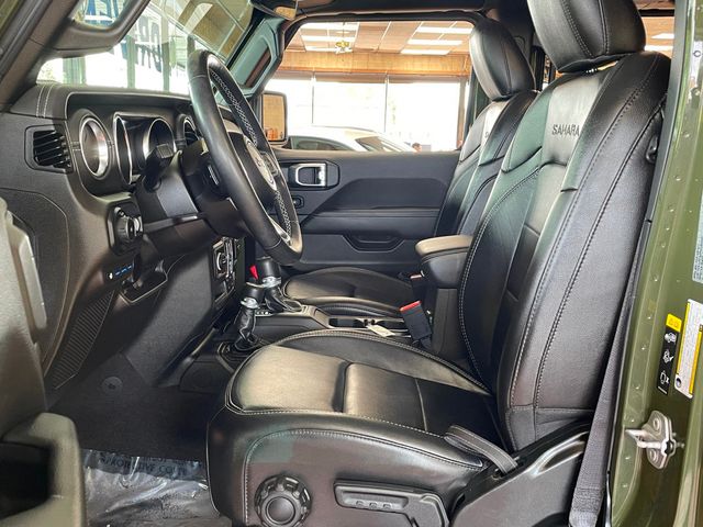 2023 Jeep Wrangler 4xe Sahara 4x4 - 23034870 - 10