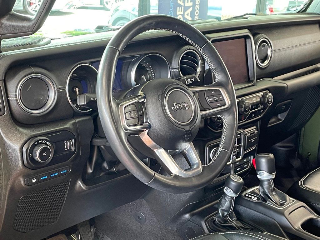 2023 Jeep Wrangler 4xe Sahara 4x4 - 23034870 - 12