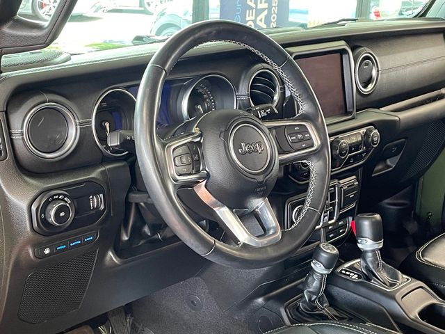 2023 Jeep Wrangler 4xe Sahara 4x4 - 23034870 - 12