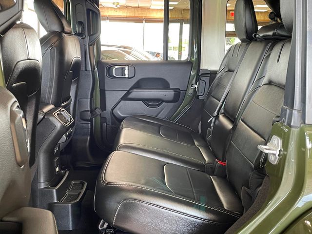 2023 Jeep Wrangler 4xe Sahara 4x4 - 23034870 - 15