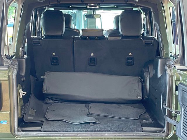 2023 Jeep Wrangler 4xe Sahara 4x4 - 23034870 - 17