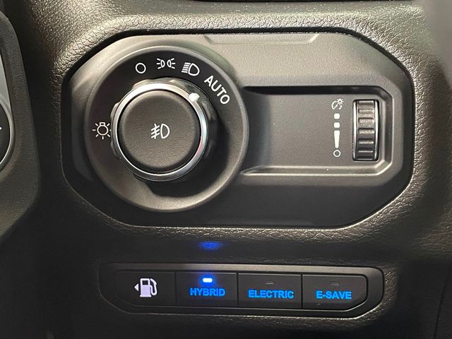 2023 Jeep Wrangler 4xe Sahara 4x4 - 23034870 - 23