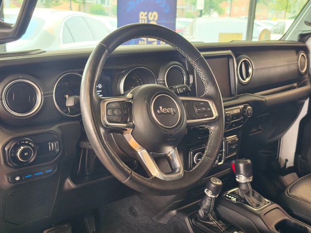 2023 Jeep Wrangler 4xe Sahara 4x4 - 23054161 - 14