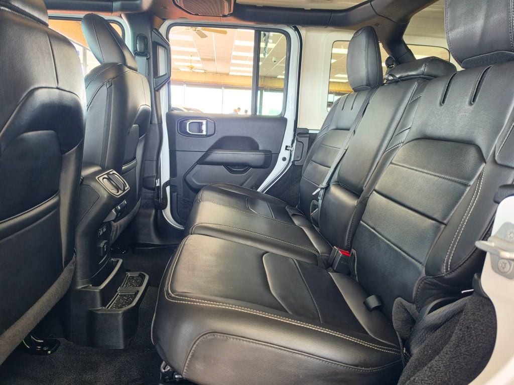 2023 Jeep Wrangler 4xe Sahara 4x4 - 23054161 - 17