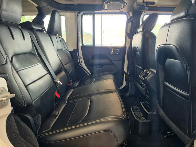 2023 Jeep Wrangler 4xe Sahara 4x4 - 23054161 - 21