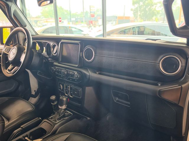 2023 Jeep Wrangler 4xe Sahara 4x4 - 23054161 - 23