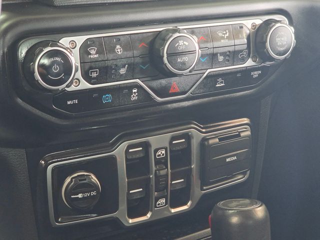 2023 Jeep Wrangler 4xe Sahara 4x4 - 23054161 - 28