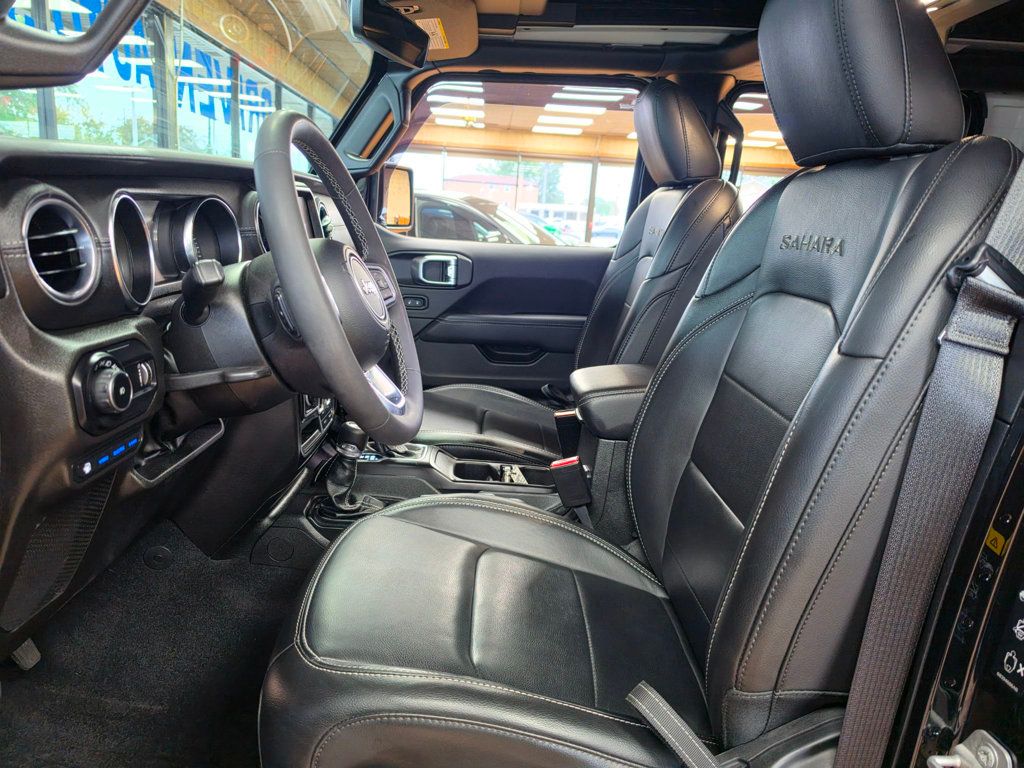 2023 Jeep Wrangler 4xe Sahara 4x4 - 23058725 - 12