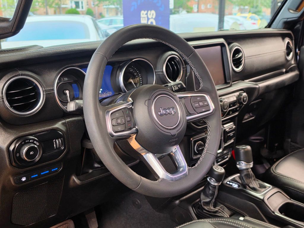 2023 Jeep Wrangler 4xe Sahara 4x4 - 23058725 - 14