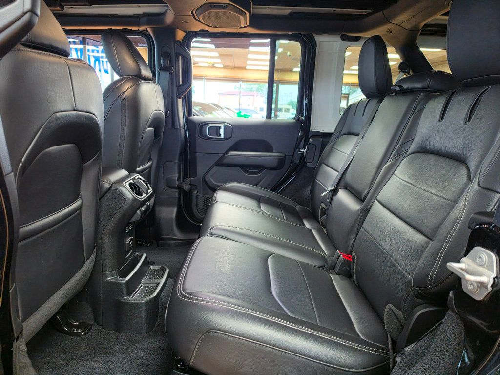 2023 Jeep Wrangler 4xe Sahara 4x4 - 23058725 - 18