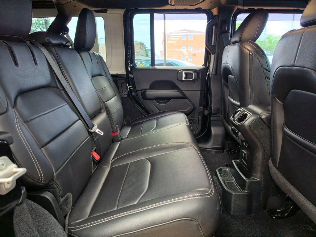 2023 Jeep Wrangler 4xe Sahara 4x4 - 23058725 - 22